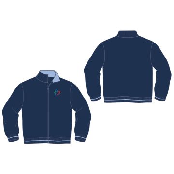 CHAQUETA UNIF AMOR DE DIOS 2025 ALERG